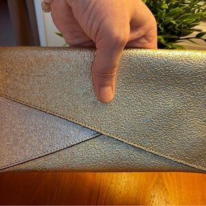 Esteé Lauder clutch.